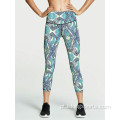 Aldeias Personalizadas de Leggings Running Sport Gym Yoga